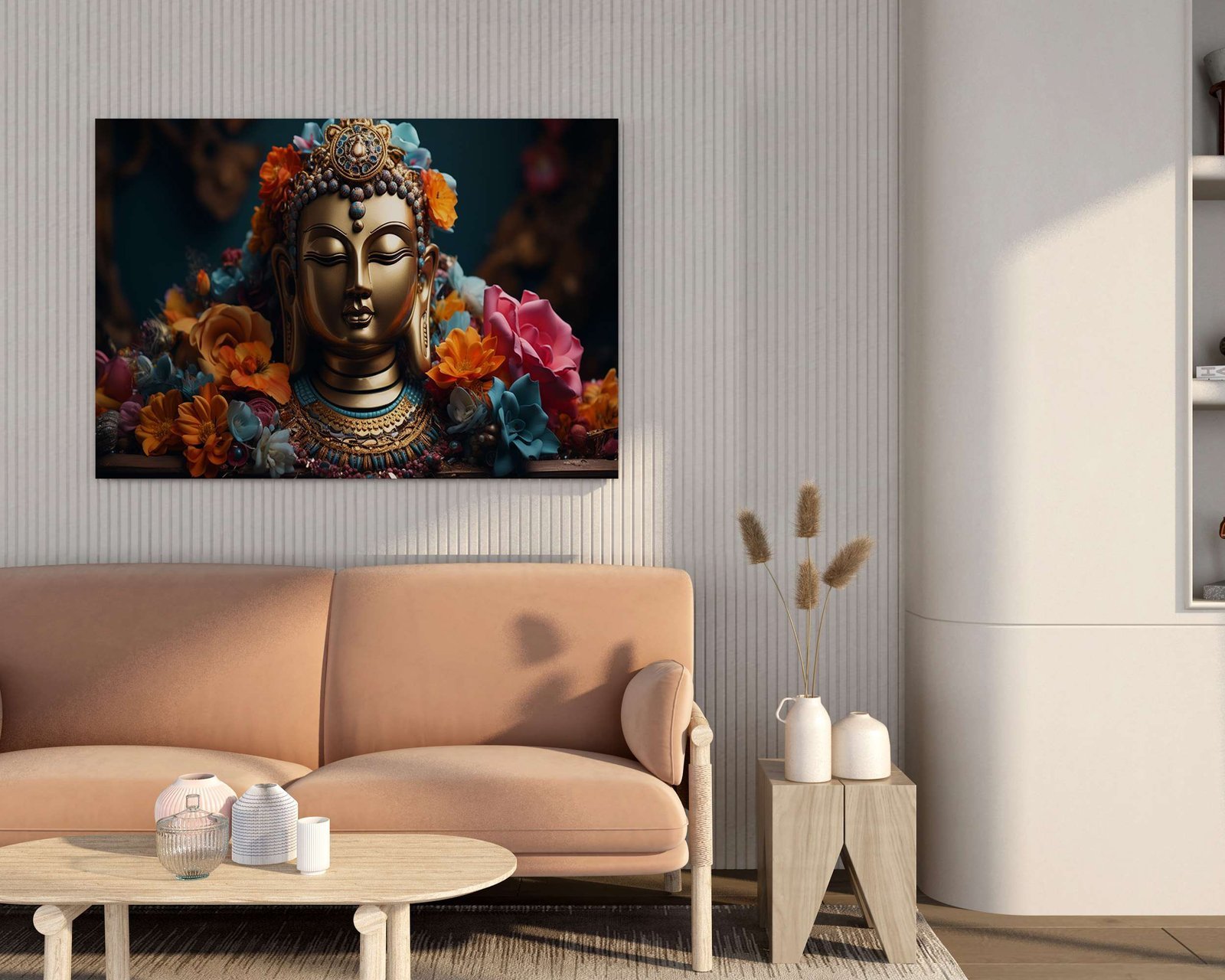 Premium Framed Canvas Art for Home & Office